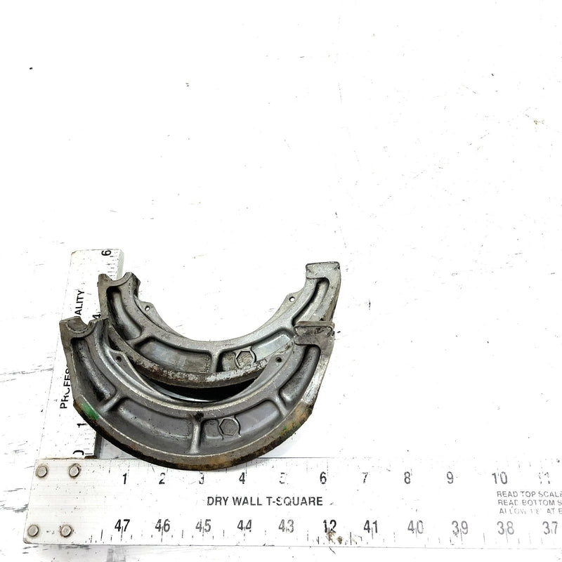 91-02 Suzuki King Quad 300 4x4 OEM Rear Brake Shoe Set 64400-41810 AS34