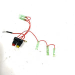 01-05 Yamaha WaveRunner XLT1200 OEM Fuse Holder 66V-82150-00-00 JY27.1
