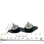 2004 Polaris MSX 110 OEM Engine Mount Dampner Pair 3021253 JP42