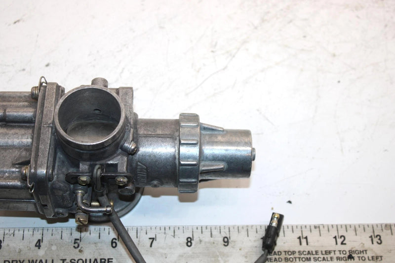 00 Arctic Cat Zl 500 Oem VM38 Carburetor 0770-436 SAS10