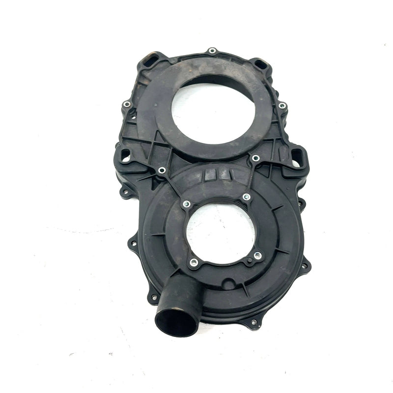 2004 Yamaha Bruin 350 YFM350FA 4x4 OEM Inner Clutch Cover 5UH-15421-01-00 AY63