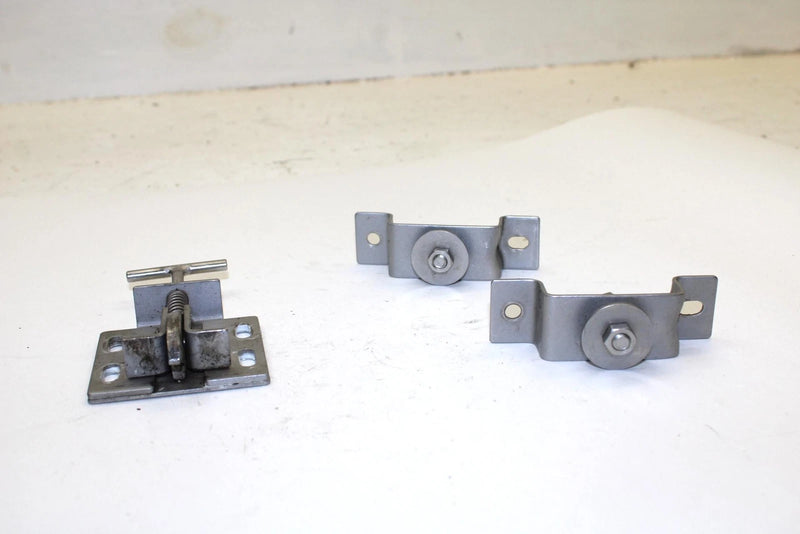 1989 Yamaha Waverunner 500 Oem Seat Lock Assembly EU0-63850-00-00 JY4