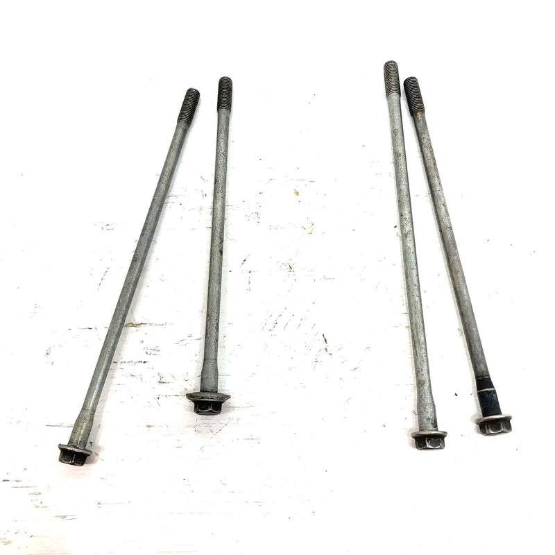 87-04 Yamaha Warrior 350 OEM Cylinder Head Bolt Set 90105-10136-00 AY60