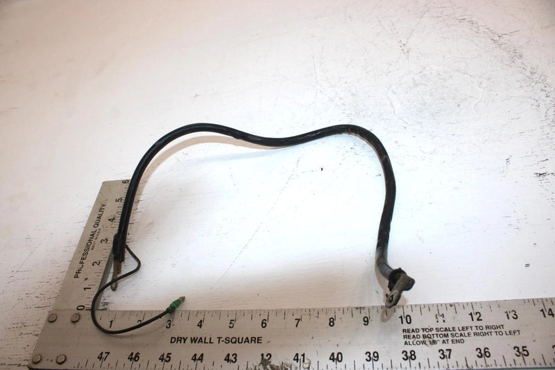 2007 Yamaha  Grizzly 350 2wd Oem Negative Battery Cable 5UH-H2116-00-00 AY28