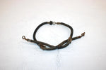 1993 Kawasaki Bayou 300 Oem Front Lower Brake Line 43059-1419 AK24