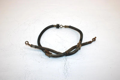 1993 Kawasaki Bayou 300 Oem Front Lower Brake Line 43059-1419 AK24