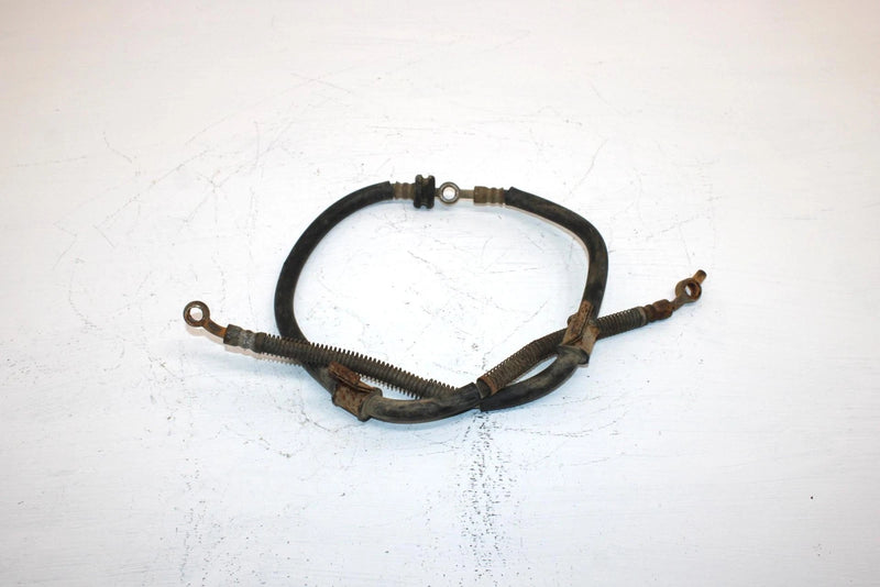 1993 Kawasaki Bayou 300 Oem Front Lower Brake Line 43059-1419 AK24