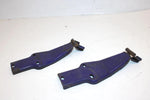1997 Polaris Xlt Oem Hood Hinge Pair 2635005-229 SP70