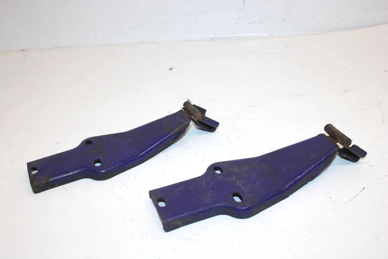 1997 Polaris Xlt Oem Hood Hinge Pair 2635005-229 SP70