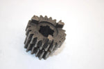 87 Kawasaki Bayou 185 Klf185a Oem Input Shaft Dog Gear 13129-1696 AK13