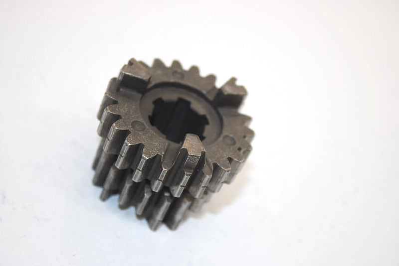 87 Kawasaki Bayou 185 Klf185a Oem Input Shaft Dog Gear 13129-1696 AK13