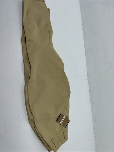 New Womens Tan Equestrian English Riding Breeches. 30 R C 522 D-79