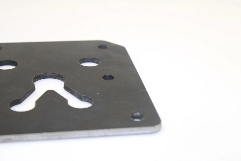 1992 Yamaha Waverunner 500 Oem Electrical Cover Plate 6K8-85599-01-00 JY17