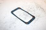 1989 89 Polaris Sport Oem Headlight Ring Plate Blue 5211119 SP137