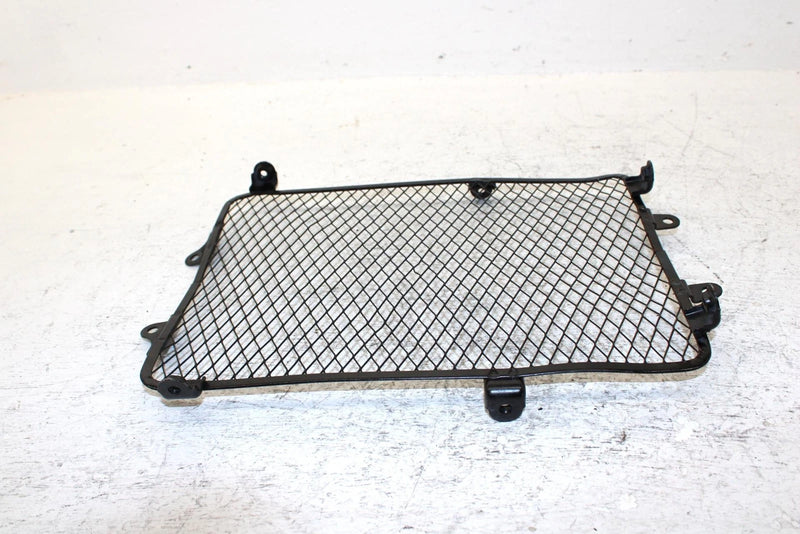 2004 Kawasaki Kfx 700 Oem Radiator Shroud Guard 14037-0017 AK30