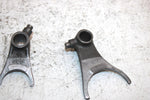 1987 Honda Fourtrax 350 A Oem Shift Fork Set 24211-HA0-010 AH39