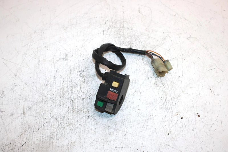 2008 Arctic Cat Atv 366 Auto Trans 4x4 Fis Oem Left Control Switch 3313-428 AA26