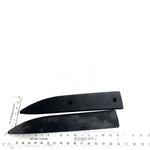 2000 Polaris Genesis FFI OEM Sponson Cover Set 5433486-070 5433487-070 JP51