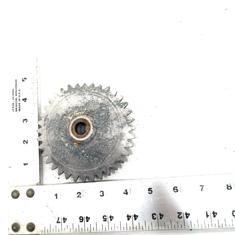 87-06 Suzuki Quadsport 80 LT80 2x4 OEM Fixed Drive Face 21110-40B02 AS38