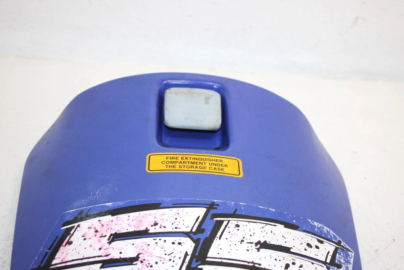 1994 Kawasaki 750 Ss Super Sport Oem Front Hatch Cover 14090-3711-TR JK9