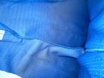 New Vintage Blue Panhandle Slime Polyester Pants #1144 VV-96