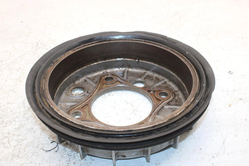 2002 Honda Foreman Rubicon 500 Oem Front Brake Drum Pair 45700-HN5-670 AH53