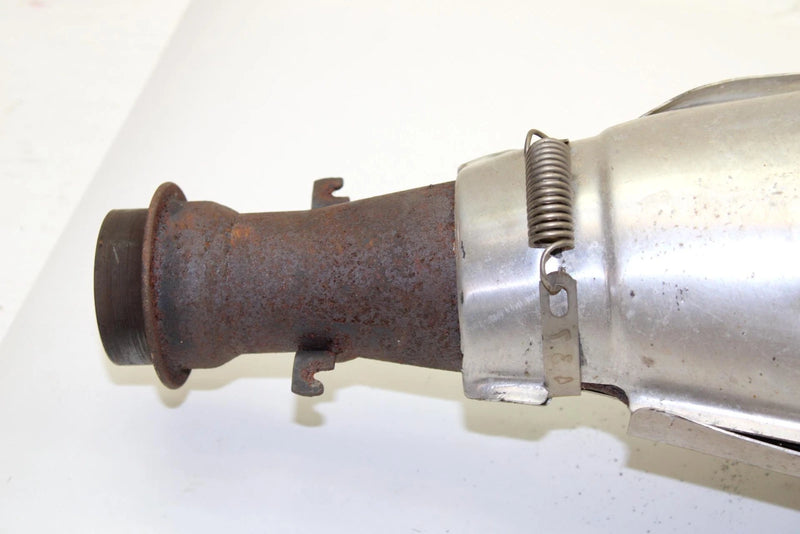 2006 Ski-doo Mxz 600 Ho Sdi OEM Tuned Exhaust Chamber Pipe 514053735 SS117