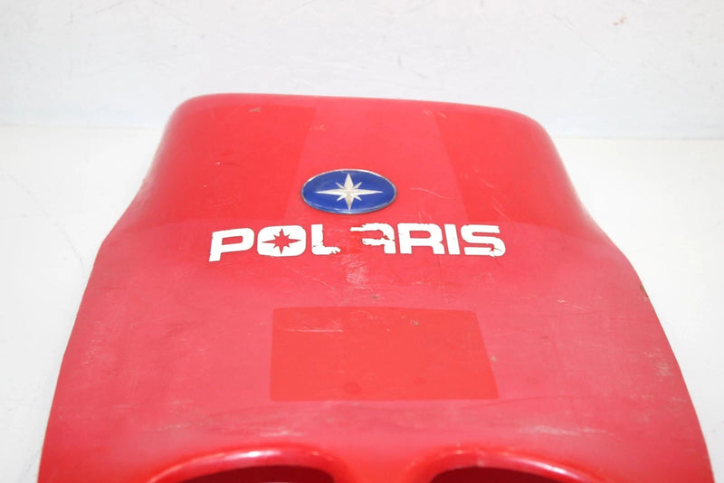 02 Polaris Magnum 325 4x4 Freedom Oem Front Fender Cover (Red) 5432088-288 AP36