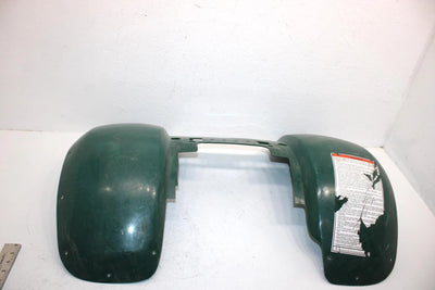 1999 Polaris Big Boss 500 Oem Front Fender 2631812-195 AP71