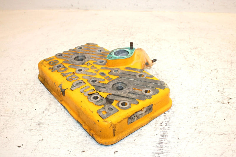 1996 Ski-doo Mxz 440 Oem Cylinder Head 420923180 SS13