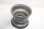 1999 Polaris Sportsman 335 Oem Rear Rim (8.5x10) Silver 1520217-067 AP17