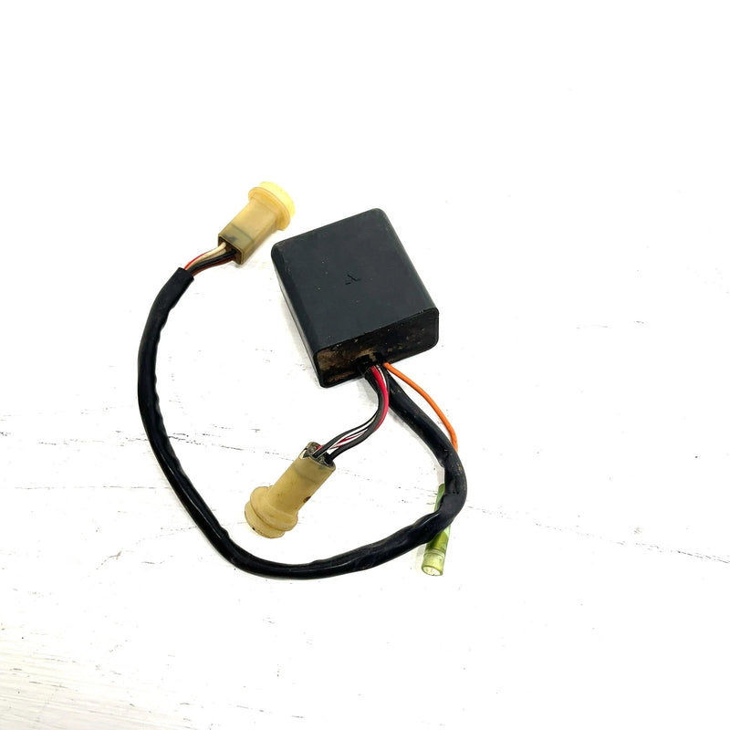 86-91 Yamaha Moto 4 OEM CDI ECU Ignition Box 59V-85540-21-00 AY66