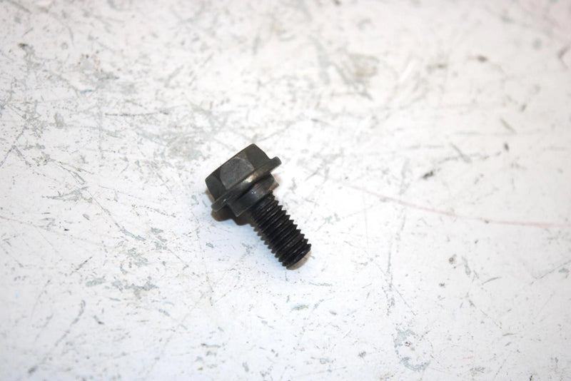 96 Suzuki King Quad 300 Ltf4wdx Oem Stopper Arm Bolt 09111-06054 AS21