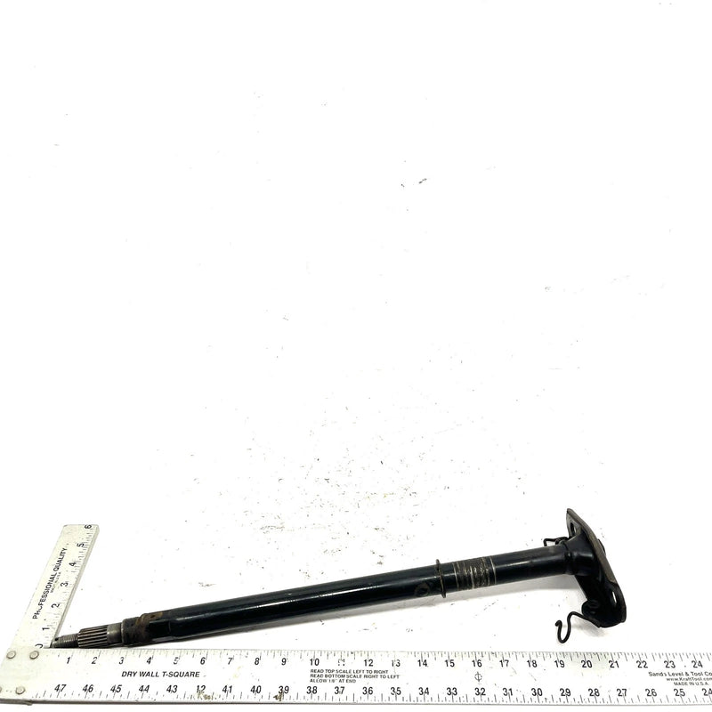 00-03 Honda Rancher 350 OEM Steering Column Shaft 53310-HN5-670 AH47