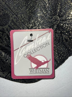 New Women’s Whitman Gold Long Sleeve Show Jacket Large #1717 UU-47