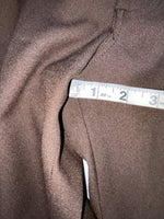 New Vintage Brown Dickson Jenkins Polyester Pants #5510 3A-17