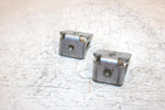97 Yamaha Vmax Sx700 Triple Oem Rear Lower Motor Mount Pair 8CR-21427-01-00 SY10