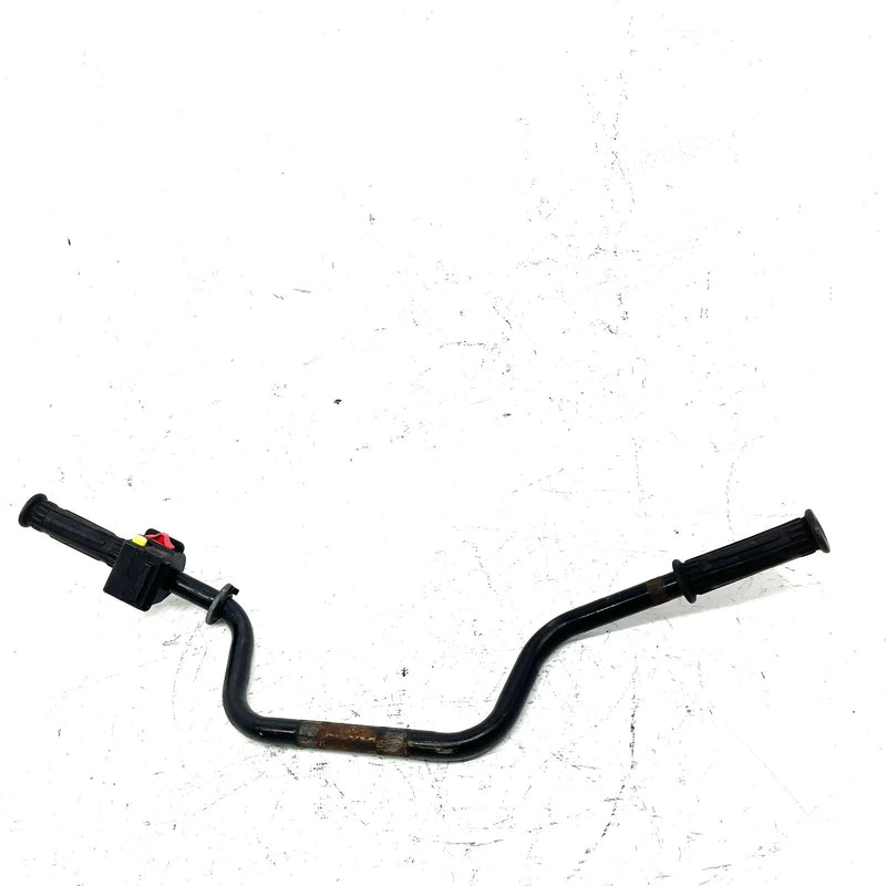 01-02 Polaris Xplorer 400 OEM Handlebar W/Left Switch 5224715-067 AP228