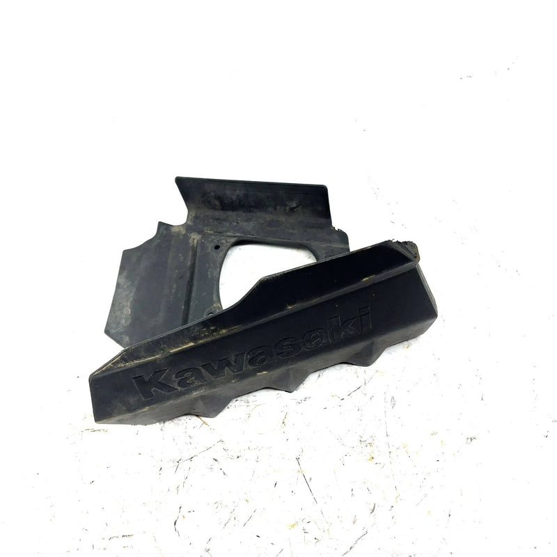 2008 Kawasaki Teryx 750 KRF750A 4x4 OEM Right Rear Axle Guard 55020-0311 XK0