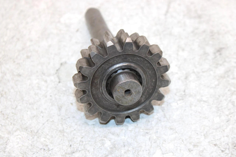 2003 Kawasaki Prairie 650 Oem Reverse Idler Shaft 13107-1437 13107-0754 AK26