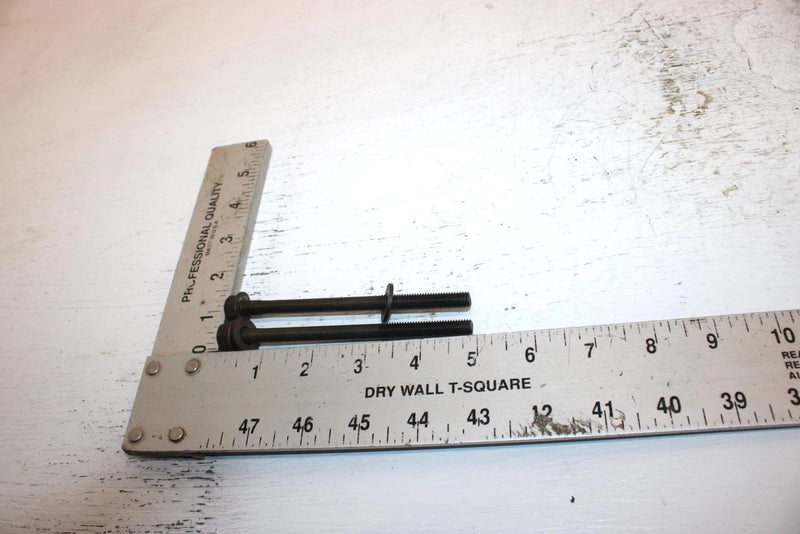1998 Yamaha  Grizzly Oem Cylinder Head Bolt Pair 90105-08505-00 AY49