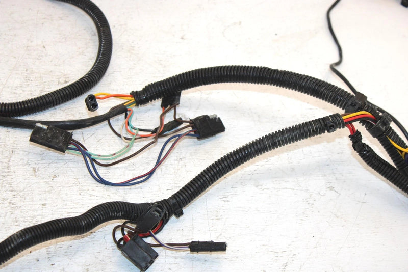 2001 Polaris 500 Classic Oem Main Wire Harness 2460799 SP27