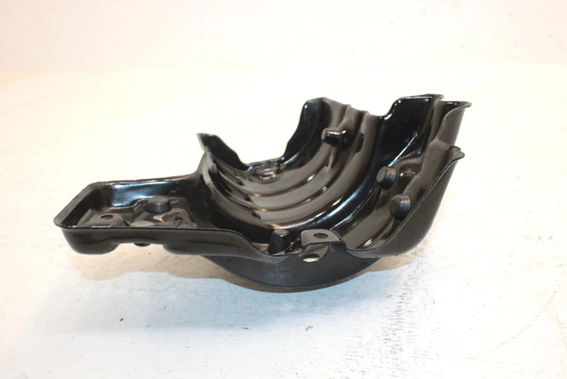 1986 Honda Trx 350 A Fourtrax 4x4 Oem Front Diff Skid Plate 51355-HA7-671 AH43