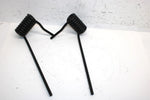 1997 Arctic Cat Zr 580 Oem Rear Skid Spring Set 1704-292 1704-293 SA43