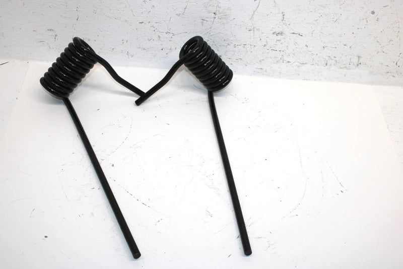 1997 Arctic Cat Zr 580 Oem Rear Skid Spring Set 1704-292 1704-293 SA43