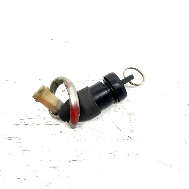 1996 Yamaha Warrior 350 OEM Ignition Key Switch 2FJ-82510-09-00 AY60