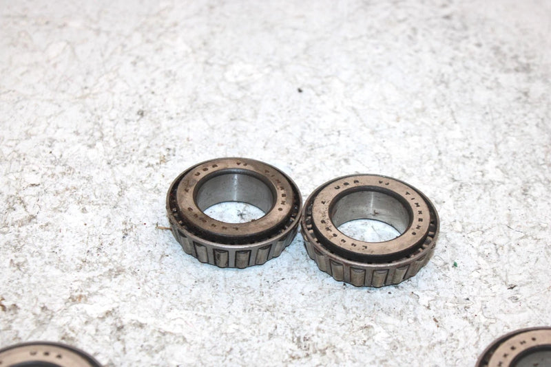 1991 Polaris Trail Boss Oem Wheel Bearing Set Of 6 3554506 AP92