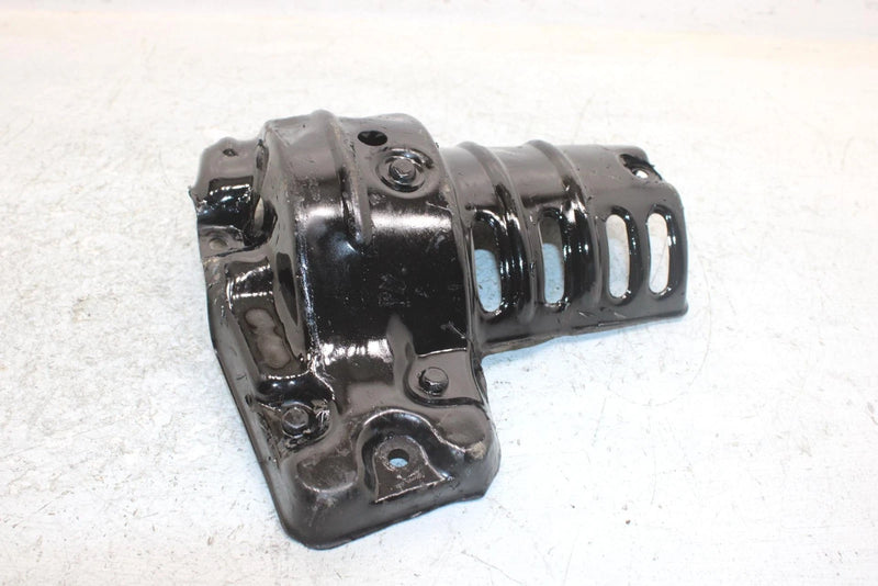 1986 Honda Trx350 Oem Front Diff Skid Plate 51355-HA7-670 51355-HA7-671 AH40