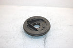1998 Kawasaki Bayou 300 Oem Rear Brake Panel 41035-1305 AK17