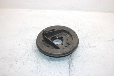 1998 Kawasaki Bayou 300 Oem Rear Brake Panel 41035-1305 AK17